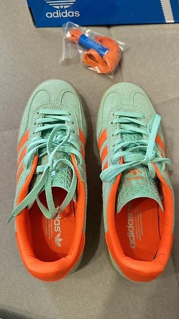 energy boost adidas: Кроссовки, 38, Adidas, Новый, цвет - Зеленый, Самовывоз, Платная доставка — 4