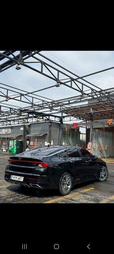 kia clarus: Kia K5: 2021 г., 2 л, Автомат, Газ, Седан — 2