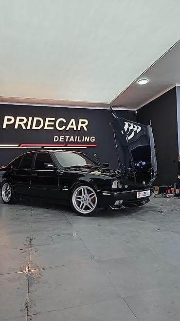 толстовка бмв м5: BMW 5 series: 1994 г., 4.4 л — 9