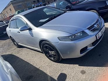 хонда аккорд 2008 цена в бишкеке: Honda Accord: 2004 г., 2 л, Автомат, Бензин, Седан — 5