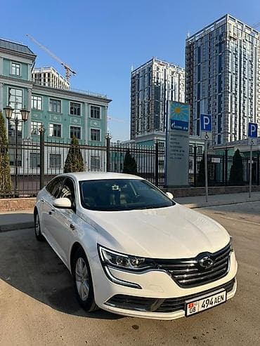 авторынок абхазии цены: Renault SM6: 2019 г., 2 л, Автомат, Газ, Седан — 6