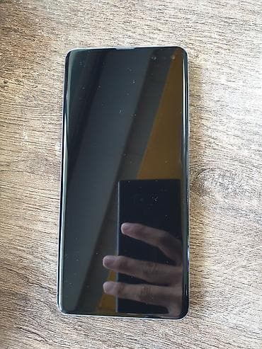 16 iphone: Samsung Galaxy S10 5G, Б/у, 512 ГБ, цвет - Черный, 1 SIM, eSIM — 4