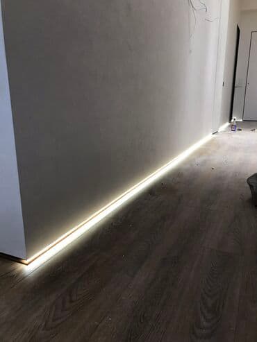 напольный плинтус: Больше 6 лет опыта — 4