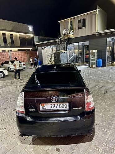 tesla model: Toyota Prius: 2004 г., 1.5 л, Вариатор, Гибрид, Хэтчбэк — 8