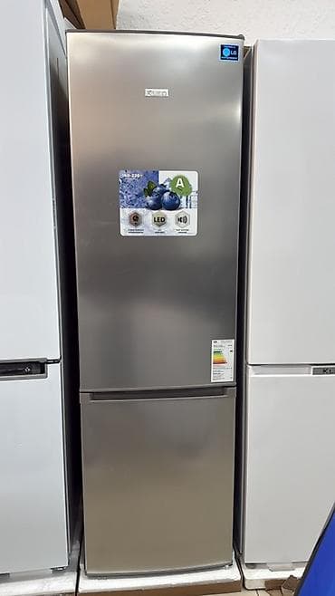 Техника и электроника: Холодильники с нижней морозильной камерой (разные модели и цвета) — 4