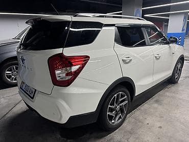 тиволи машина цена: Ssangyong Tivoli: 2022 г., 1.5 л, Автомат, Бензин, Кроссовер — 7