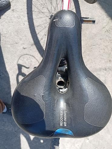 zimmer e9 pro: Городской велосипед, Lespo, Рама S (145 - 165 см), Б/у — 4