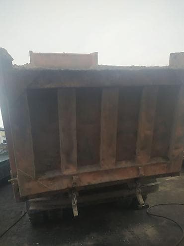 рено самосвал: Грузовик, Shacman, Б/у — 5