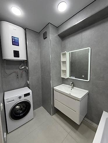 binar: 3 комнаты, 103 м², Элитка, 10 этаж, Дизайнерский ремонт — 3