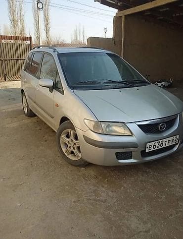 мицубиси спайс стар: Mazda PREMACY: 2000 г., 1.8 л, Ручные, Бензин, Минивэн — 1