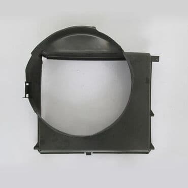 e39: Диффузор BMW 2002 г., Б/у, Оригинал, ОАЭ — 1