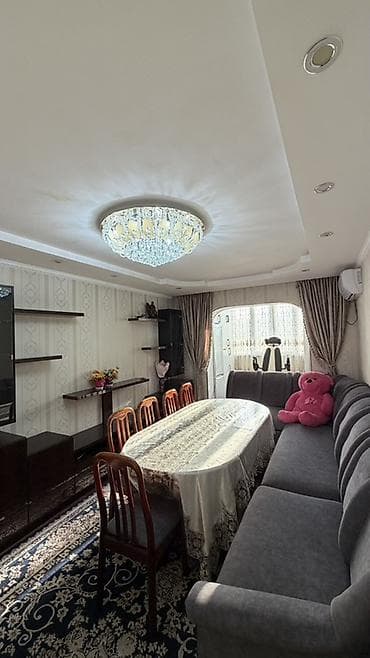 3 комнаты, Собственник, С мебелью полностью