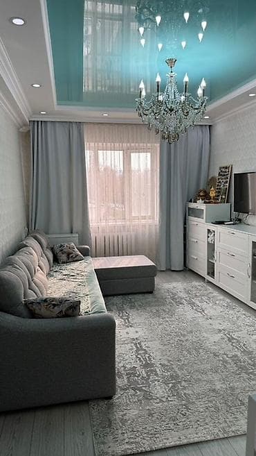 70: 2 комнаты, 41 м², Индивидуалка, 4 этаж, Евроремонт — 2