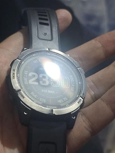 часы феникс 8: Garmin Fenix 7 Sapphire Solar DLC 47 мм ✅ Состояние отличное ✅ — 6