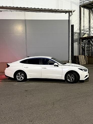 хундаи саната: Hyundai Sonata: 2020 г., 2 л, Типтроник, Газ, Седан — 6