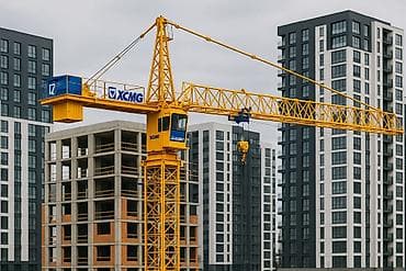 jack 3 5: Аренда башенного крана Аренда башенного крана XCMG XGT7026‑12S1 — 2