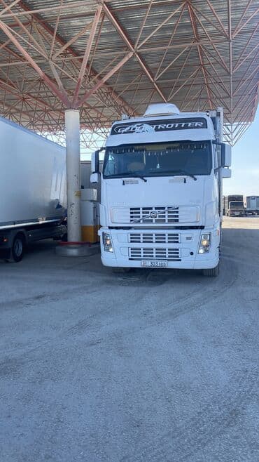 купить вольво тандем в европе: Грузовик, Volvo, Б/у — 3