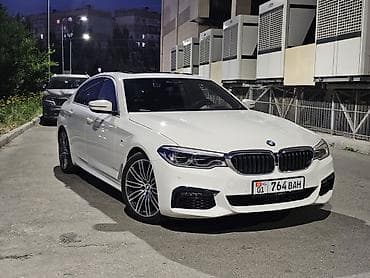 e34 540: BMW 530: 2019 г., 2 л, Автомат, Бензин, Седан — 2