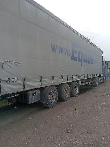 рено перемум: Тягач, Renault, Тентованный — 8