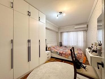 Недвижимость: 3 комнаты, 82 м², Индивидуалка, Цум Индивидуалка, 4 этаж, Евроремонт — 5