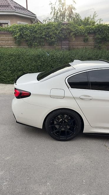 m5 g90: BMW 5 series: 2023 г., 2 л, Автомат, Бензин, Седан — 7
