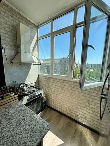 продается псо квартира золотой квадрат: 3 комнаты, 61 м², 105 серия, 7 этаж — 10