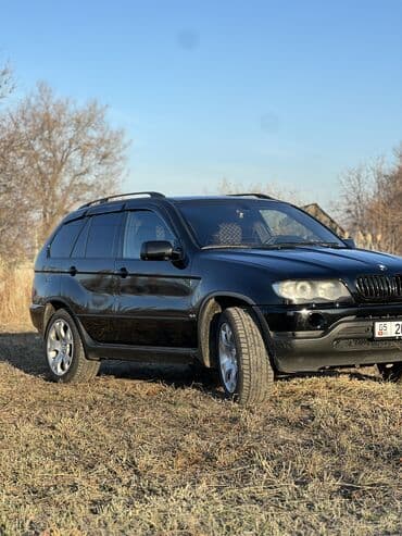 диск на х5: BMW X5: 2000 г., 4.4 л, Автомат, Газ, Кроссовер — 2