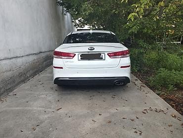 kia к8: Kia Optima: 2018 г., 2.4 л, Автомат, Бензин, Седан — 5