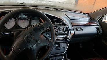 кона автомобиль: Honda Accord: 1998 г., 1.8 л, Седан — 4