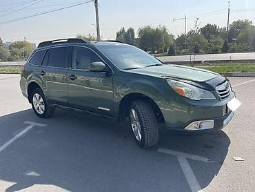 Subaru Outback: 2010 г., 2.5 л, Автомат, Бензин, Универсал