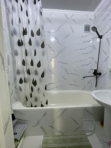 single room flat: 2 комнаты, 49 м², 2 этаж, Свежий ремонт — 6