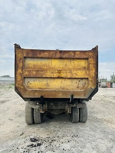 кузов шакман: Грузовик, Shacman, Б/у — 4