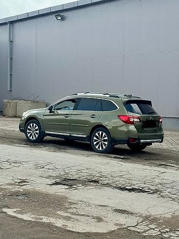 16 диски на субару: Subaru Outback: 2017 г., 2.5 л, Вариатор, Бензин, Универсал — 7