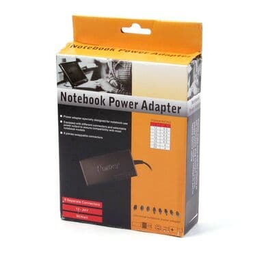 компьютер срочно: Универcальный блок питания для ноутбуков и других устройств. Качество — 2