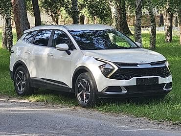 киа спорте: Kia Sportage: 2023 г., 1.6 л, Автомат, Гибрид, Кроссовер — 4