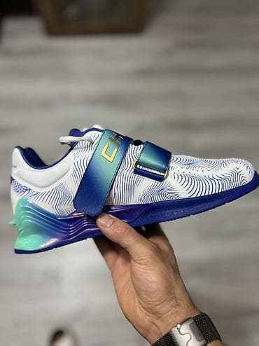 nike react: Мужские кроссовки, 44, Anta, Новый, цвет - Белый — 5