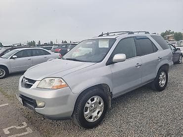 Acura MDX: 2001 г., 3.5 л, Автомат, Бензин, Кроссовер
