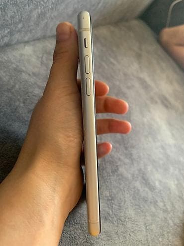IPhone Xr, Белый