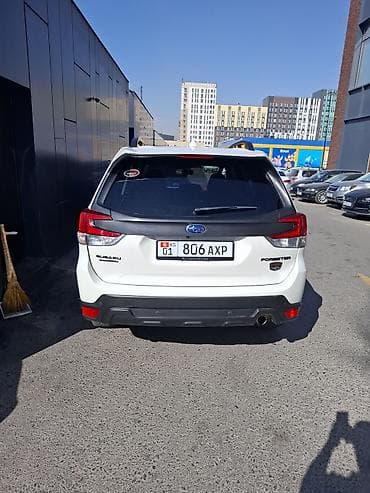 rd 1: Subaru Forester: 2022 г., 2.5 л, Бензин, Внедорожник — 3