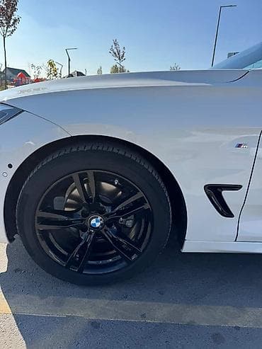 бенву: BMW 3 series GT: 2020 г., Лифтбек — 6