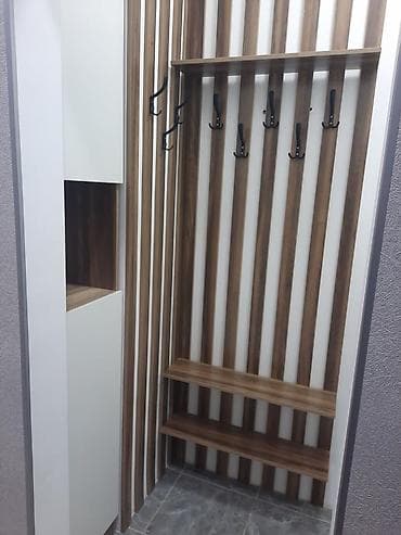 шумкар азия: 2 бөлмө, Толугу менен эмереги бар — 7