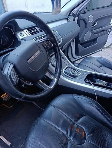 Унаа: Land Rover Range Rover Evoque: 2014 г., 2 л, Автомат, Дизель, Кроссовер — 3