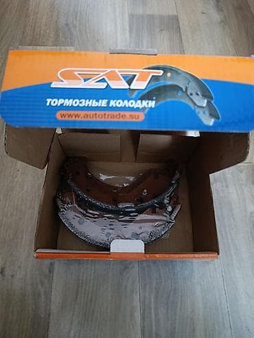Комплект тормозных колодок Toyota Аналог, США