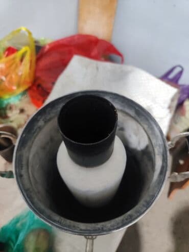 купить настоящий якутский нож: ПРОДАЕТСЯ САМОВАР 5 ЛИТР НА ДРОВАХ, СОСТОЯНИЕ БУУ ЦЕЛЫЙ, ЧИСТЫЙ ОЧЕНЬ — 5