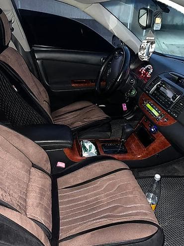 компрессор кондиционера камри: Toyota Camry: 2004 г., 2.4 л, Автомат, Бензин, Седан — 6