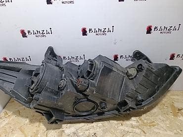 jac j2: Передняя левая фара Hyundai 2016 г., Б/у, Оригинал — 3