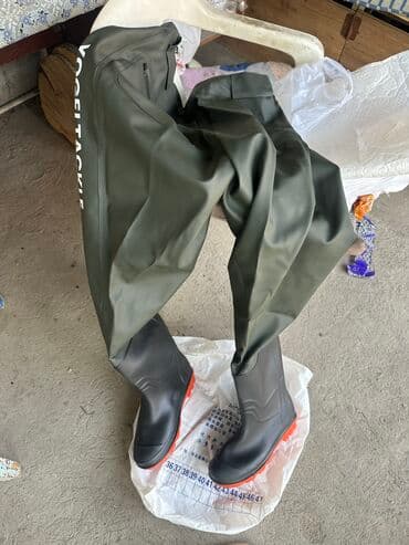 бинокль ночного видения бу: Вейдерсы профессиональные размер сапоги 45 — 2