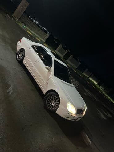 мерсадес: Mercedes-Benz S-Class: 2002 г., 3.2 л, Автомат, Бензиновая, Седан — 1