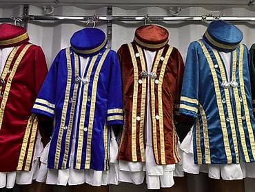 Национальный костюм