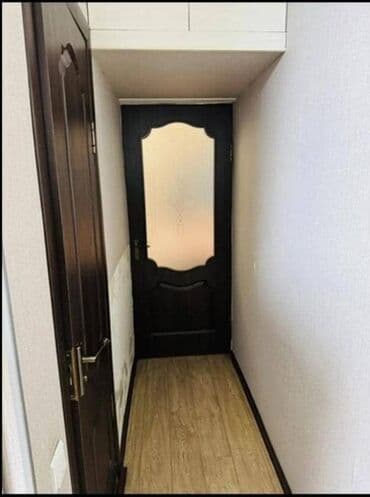 квартира на длительный срок ош: 1 комната, Агентство недвижимости, Без подселения, С мебелью частично — 5